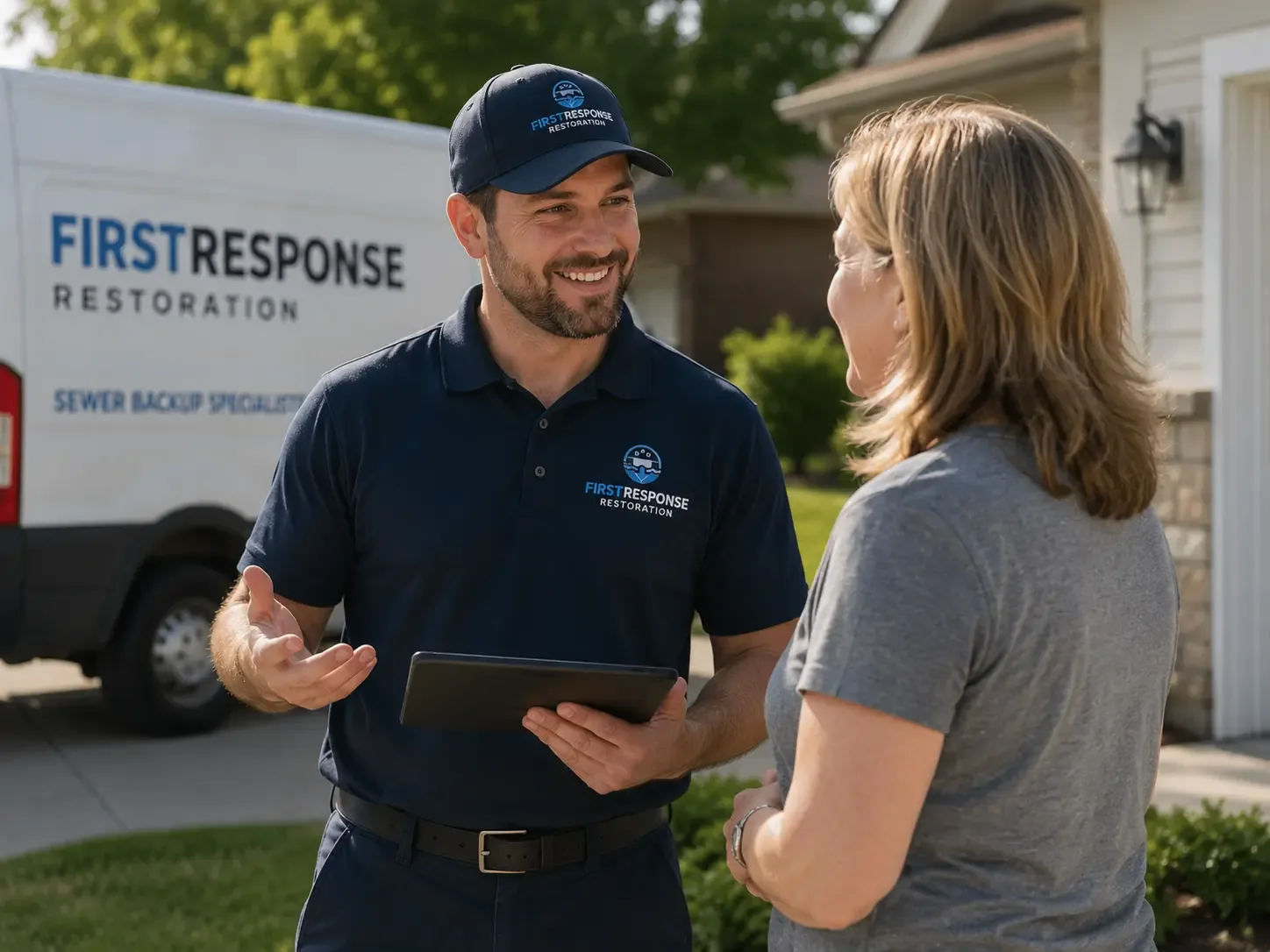 Cleveland, OH Sewer Backup Cleanup Q&A